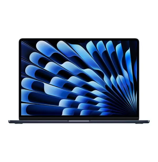 Apple MacBook Air 15 pouces M5 24 Go 1 To Minuit (MDVN4FN/A)