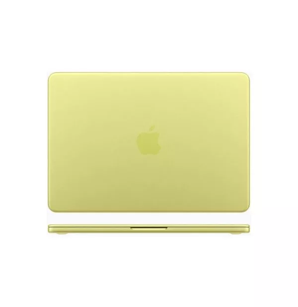 Apple MacBook Neo 13 pouces A18 Pro 8 Go 256 Go Citron (MHFD4FN/A)