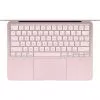 Apple MacBook Neo 13 pouces A18 Pro 8 Go 256 Go Rose Poudré (MHFH4FN/A)