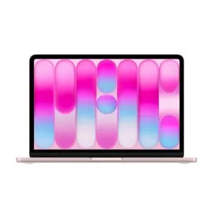 Apple MacBook Neo 13 pouces A18 Pro 8 Go 256 Go Rose Poudré (MHFH4FN/A)