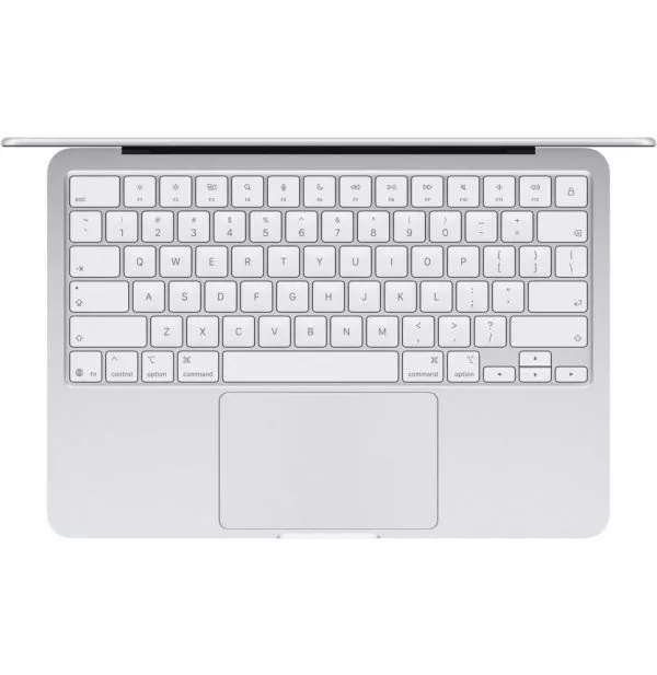 Apple MacBook Neo 13 pouces A18 Pro 8 Go 512 Go Argent (MHFC4FN/A)