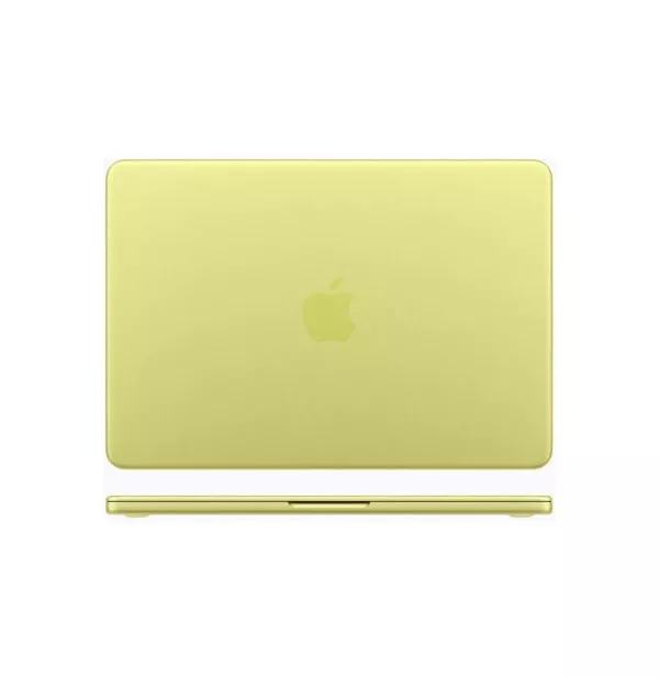 Apple MacBook Neo 13 pouces A18 Pro 8 Go 512 Go Citron (MHFE4FN/A)
