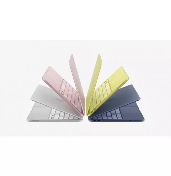Apple MacBook Neo 13 pouces A18 Pro 8 Go 512 Go Rose Poudré (MHFJ4FN/A)