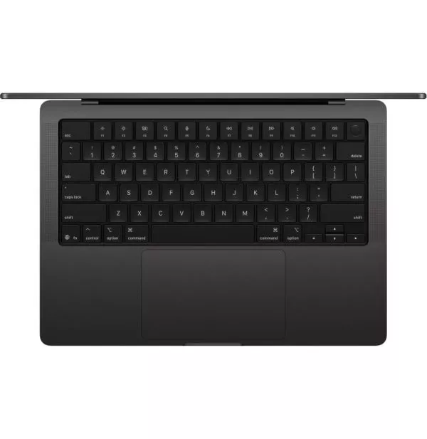 Apple MacBook Pro 14 pouces M5 16 Go 1 To Noir Sidéral (MDE14FN/A)