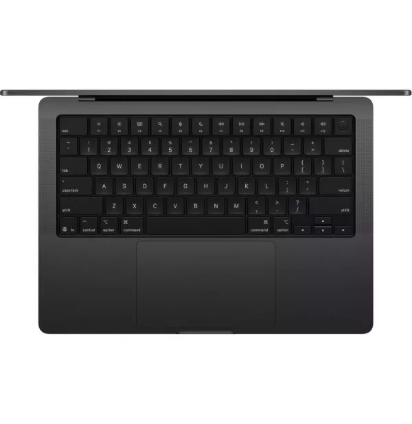 Apple MacBook Pro 14 pouces M5 32 Go 1 To Noir Sidéral (MJ3D4FN/A)