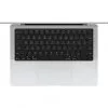 Apple MacBook Pro 14 pouces M5 Pro 24 Go 2 To Argent (MGDP4FN/A)
