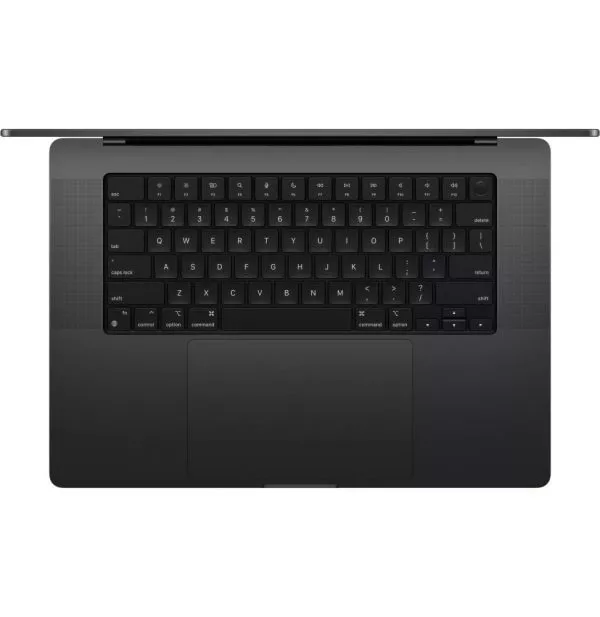 Apple MacBook Pro 16 pouces M5 Max 48 Go 2 To Noir Sidéral (MGEE4FN/A)