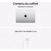 Apple MacBook Pro 16 pouces M5 Pro 24 Go 1 To Argent (MGE44FN/A)