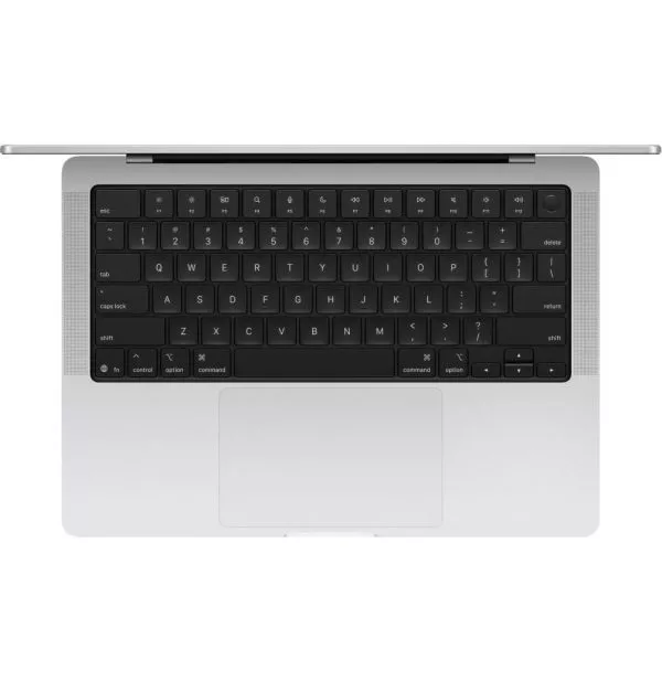 Apple MacBook Pro 16 pouces M5 Pro 48 Go 1 To Argent (MGE64FN/A)