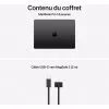 Apple MacBook Pro 16 pouces M5 Pro 48 Go 1 To Noir Sidéral (MGEC4FN/A)
