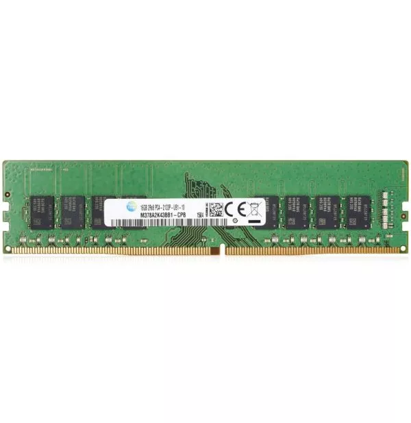 Barrette mémoire HP DIMM 4GB DDR4 2400 MHz - Pc Bureau (Z9H59AA)