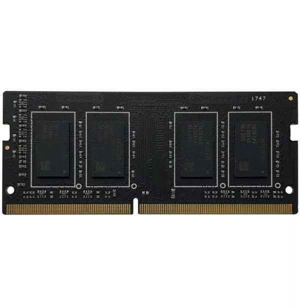 Barrette mémoire Patriot Signature 16GB SO-DIMM DDR4 3200 MHz CL22 - Pc Portable (PSD416G32002S)