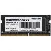 Barrette mémoire Patriot Signature 16GB SO-DIMM DDR4 3200 MHz CL22 - Pc Portable (PSD416G32002S)
