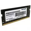 Barrette mémoire Patriot Signature 16GB SO-DIMM DDR4 3200 MHz CL22 - Pc Portable (PSD416G32002S)