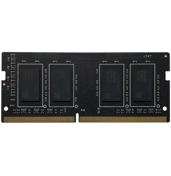 Barrette mémoire Patriot Signature 8GB SO-DIMM DDR4 3200 MHz CL22 - Pc Portable (PSD48G320081S)