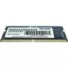 Barrette mémoire Patriot Signature 8GB SO-DIMM DDR5 5600 MHz CL46 - PC Portable (PSD58G560041S)