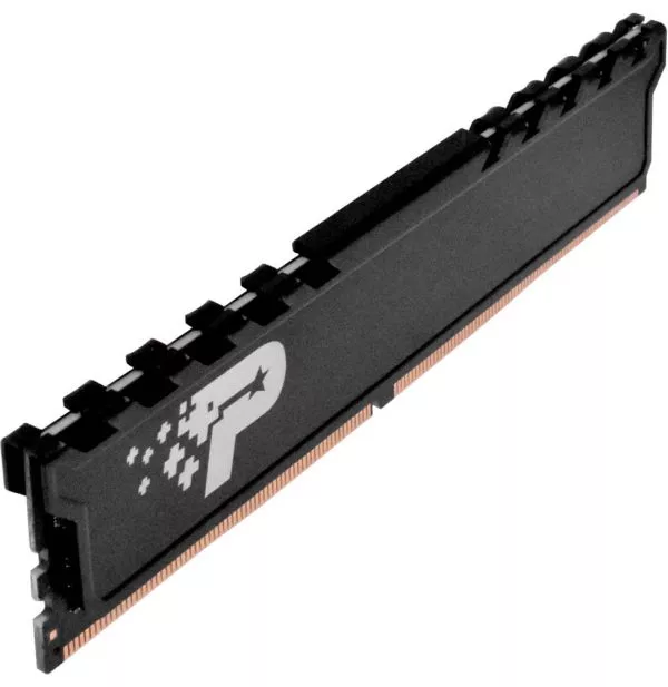 Barrette mémoire Patriot signature line 16GB U-DIMM DDR4 3200 MHz CL22 - Pc Bureau (PSP416G32002H1)