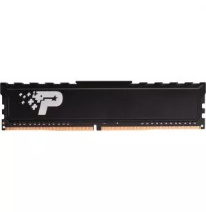 Barrette mémoire Patriot signature line Premium 16GB U-DIMM DDR4 3200 MHz - Pc Bureau (PSP416G3200H1)