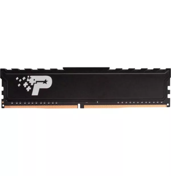 Barrette mémoire Patriot signature line Premium 16GB U-DIMM DDR4 3200 MHz - Pc Bureau (PSP416G3200H1)
