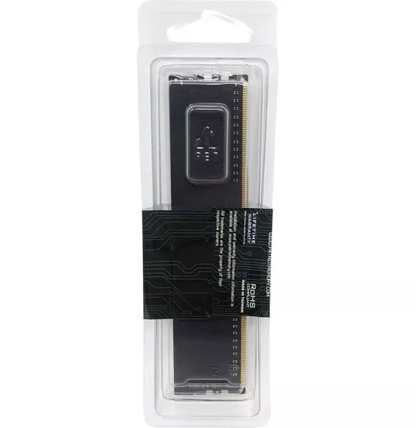 Barrette mémoire Patriot signature line Premium 8GB U-DIMM DDR4 3200 MHz CL22 - Pc Bureau (PSD48G320081)