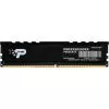 Barrette mémoire Patriot signature line Premium 8GB U-DIMM DDR5 5600 MHz CL46 - Pc Bureau (PSP58G560041H1)