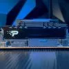 Barrette mémoire Patriot signature line Premium 8GB U-DIMM DDR5 5600 MHz CL46 - Pc Bureau (PSP58G560041H1)
