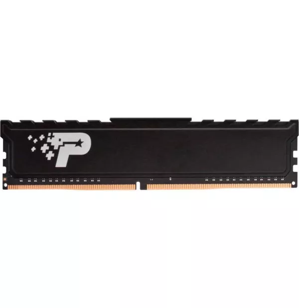 Barrette mémoire Patriot Signature Premium Line 16GB U-DIMM DDR4 3200 MHz CL22 - Pc Bureau (PSP416G320082H1)