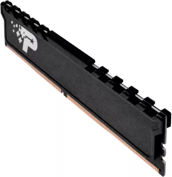 Barrette mémoire Patriot Signature Premium Line 8GB U-DIMM DDR4 3200 MHz CL22 - Pc Bureau (PSP48G320081H1)