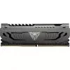 Barrette mémoire Patriot Viper Steel 8GB U-DIMM DDR4 3200 MHz CL16 - Pc Bureau (PVS48G320C6)