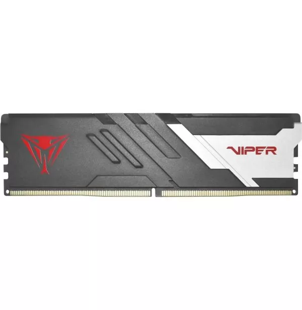 Barrette mémoire Patriot Viper Venom 16GB U-DIMM DDR5 5600 MHz CL36 - Pc Bureau (PVV516G56C36)