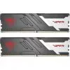 Barrette mémoire Patriot Viper Venom 32GB (16GBx2) U-DIMM DDR5 6000 MHz CL36 - Pc Bureau (PVV532G600C36K)
