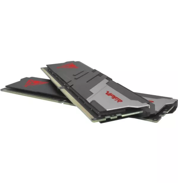 Barrette mémoire Patriot Viper Venom 32GB (16GBx2) U-DIMM DDR5 6000 MHz CL36 - Pc Bureau (PVV532G600C36K)