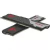 Barrette mémoire Patriot Viper Venom 64GB (32GBx2) U-DIMM DDR5 6000 MHz CL36 - Pc Bureau (PVV564G600C36K)