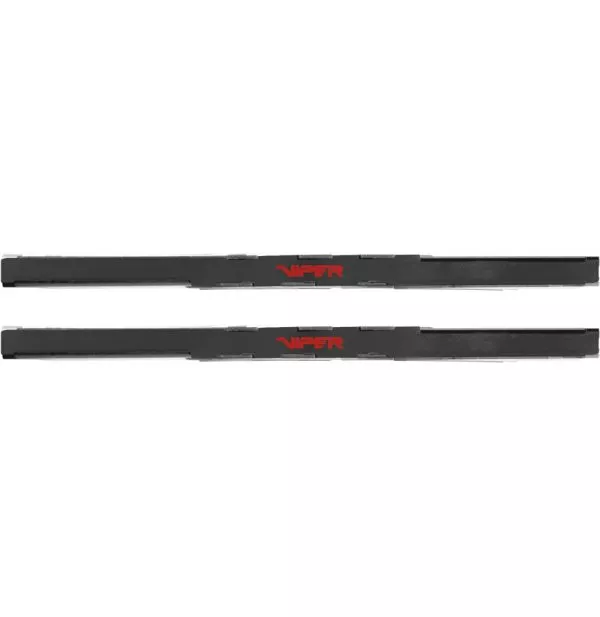 Barrette mémoire Patriot Viper Venom 64GB (32GBx2) U-DIMM DDR5 6000 MHz CL36 - Pc Bureau (PVV564G600C36K)