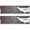 Barrette mémoire Patriot Viper Venom 64GB (32Gx2) U-DIMM DDR5 6400 MHz CL32 - Pc Bureau (PVV564G640C32K)
