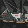 Barrette mémoire Patriot Viper Venom 64GB (32Gx2) U-DIMM DDR5 6400 MHz CL32 - Pc Bureau (PVV564G640C32K)