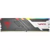 Barrette mémoire Patriot Viper Venom RGB 16GB U-DIMM DDR5 6000 MHz CL30 - Pc Bureau (PVVR516G60C30)