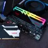 Barrette mémoire Patriot Viper Venom RGB 16GB U-DIMM DDR5 6000 MHz CL30 - Pc Bureau (PVVR516G60C30)