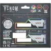 Barrette mémoire Patriot Viper Venom RGB 32GB (16GBx2) U-DIMM DDR5 6000 MHz - Pc Bureau (PVVR532G600C36K)