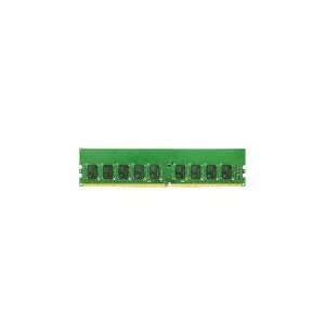 Barrette mémoire Synology 16GB UDIMM DDR4 ECC 2666 MHz pour Serveur Nas (D4EC-2666-16G)