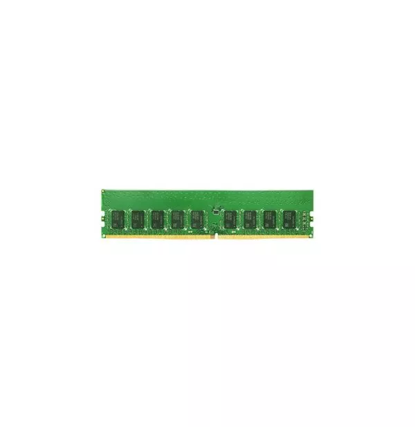 Barrette mémoire Synology 16GB UDIMM DDR4 ECC 2666 MHz pour Serveur Nas (D4EC-2666-16G)