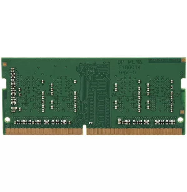 Barrette mémoire Synology SO-DIMM 4GB DDR4 2666 MHz Non-ECC - Serveur Nas (D4NESO-2666-4G)