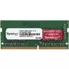 Barrette mémoire Synology SO-DIMM 4GB DDR4 2666 MHz Non-ECC - Serveur Nas (D4NESO-2666-4G)