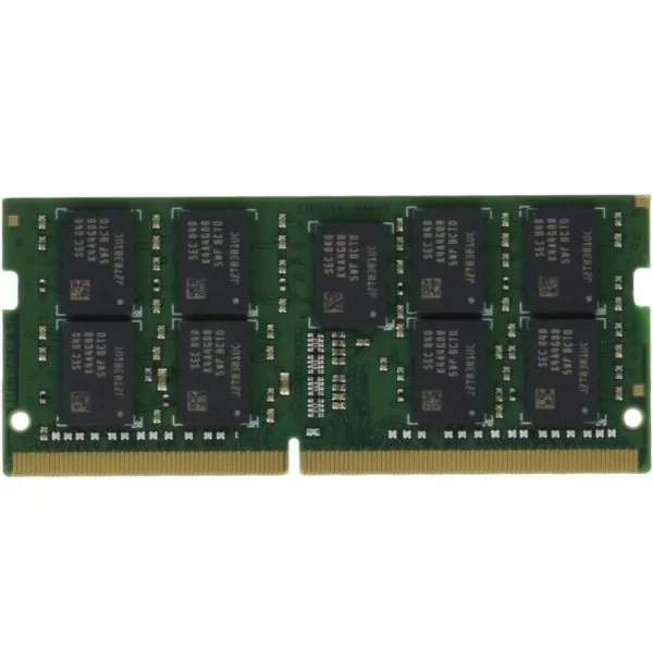 Barrette mémoire Synology SO-DIMM 8GB DDR4 ECC - Serveur Nas (D4ES01-8G)