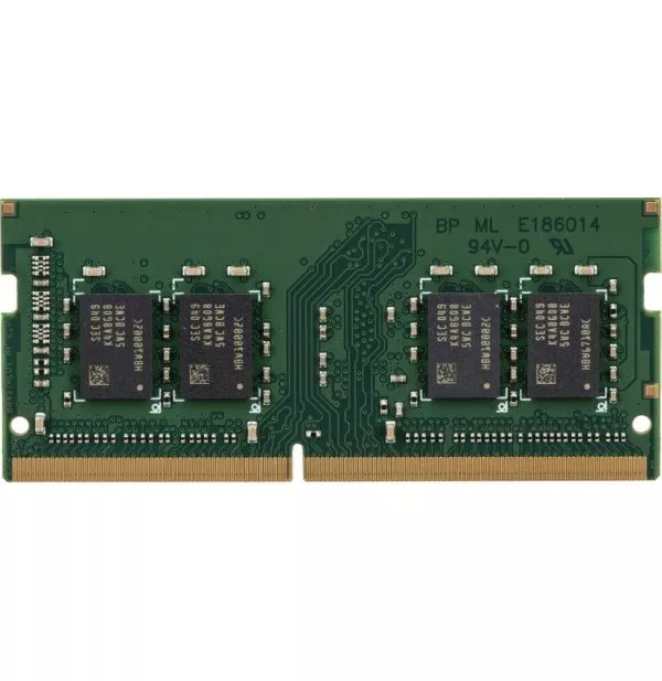 Barrette mémoire Synology SO-DIMM 8GB DDR4 ECC - Serveur Nas (D4ES02-8G)