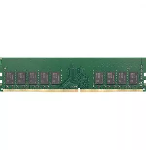 Barrette mémoire Synology U-DIMM 8GB DDR4 2666 MHz ECC - Serveur Nas (D4EU01-8G)