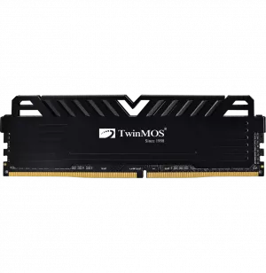 Barrette mémoire TwinMOS TornadoX7 Pro U-DIMM 16GB DDR4 3200 MHz CL16 - PC bureau (6291104608153)
