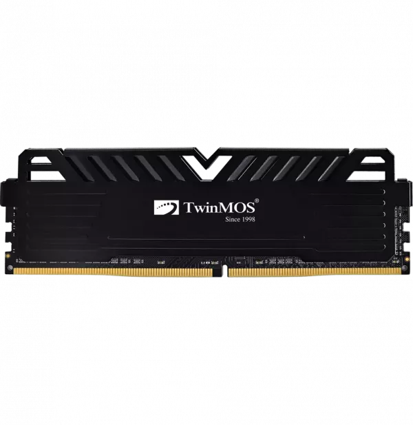 Barrette mémoire TwinMOS TornadoX7 Pro U-DIMM 16GB DDR4 3200 MHz CL16 - PC bureau (6291104608153)