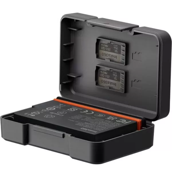 Batterie Rechargeable pour caméra Insta360 X5 - 2800mAh (6977644763797)