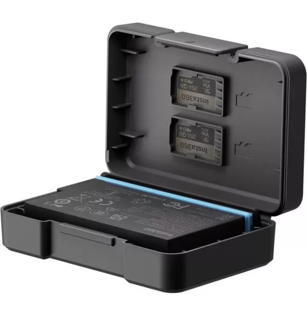 Batterie Rechargeable pour caméra Insta360 X5 - 2400mAh (6977644760116)